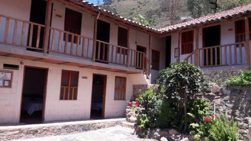 Hotel Posada El Viejo Oticon