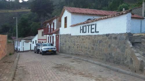 Hotel Posada El Viejo Oticon