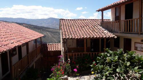 Hotel Posada El Viejo Oticon