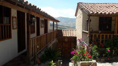 Hotel Posada El Viejo Oticon