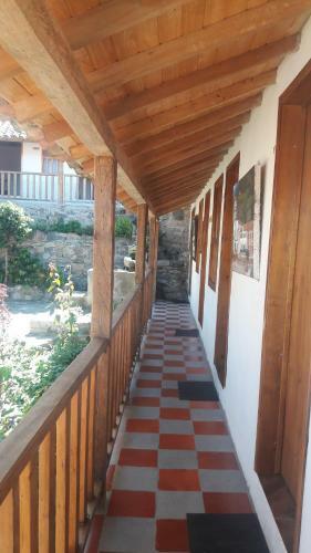 Hotel Posada El Viejo Oticon