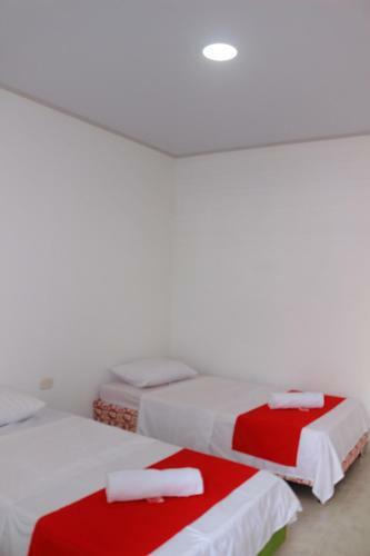 Ca�o Cristales Hostel