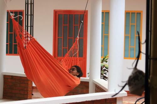 Ca�o Cristales Hostel