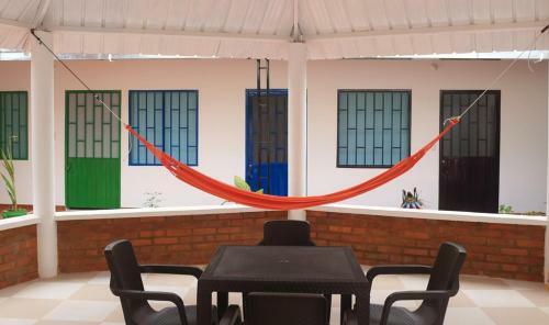 Ca�o Cristales Hostel
