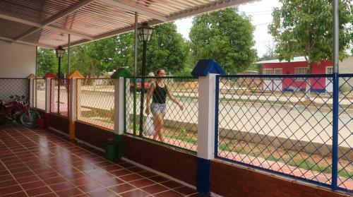 Ca�o Cristales Hostel