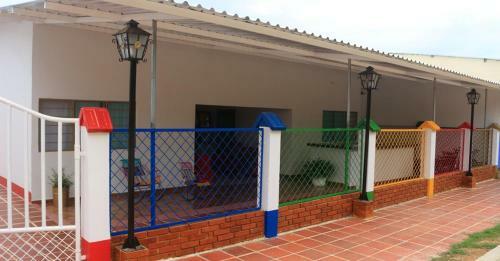Ca�o Cristales Hostel