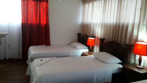 Hotel San Nicolas