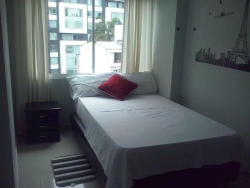 Apartamento Apaartamentos Amoblados Bucaramanga