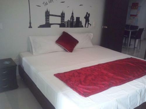 Apartamento Apaartamentos Amoblados Bucaramanga