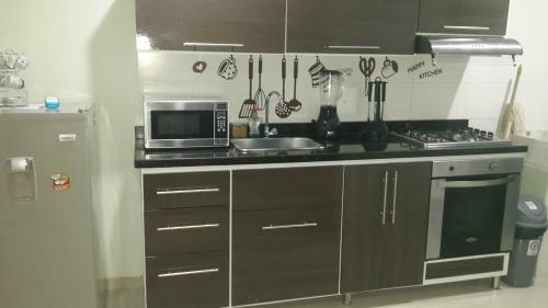 Apartamento Apaartamentos Amoblados Bucaramanga