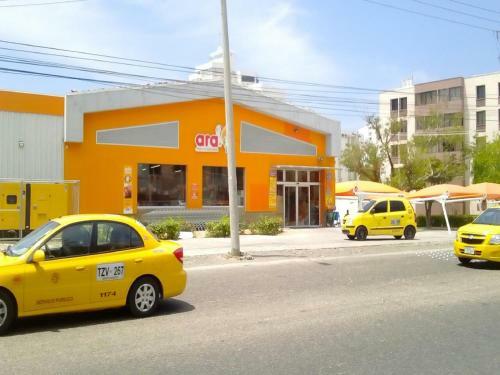 Apartamento Edificio Playa - Vista Al Mar