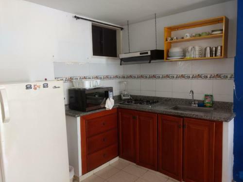 Apartamento Edificio Playa - Vista Al Mar