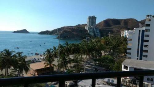 Apartamento Edificio Playa - Vista Al Mar