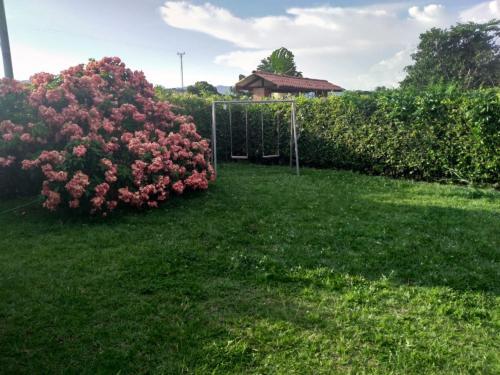 Agroturismo Santagueda Casa