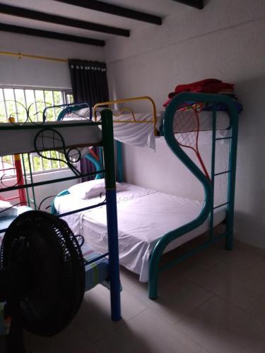 Agroturismo Santagueda Casa