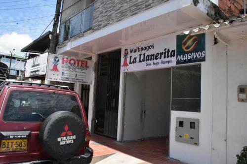 Hotel La Llanerita