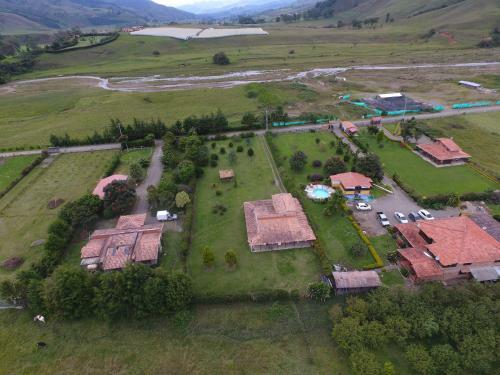 Finca Hotel Paraiso Urrao