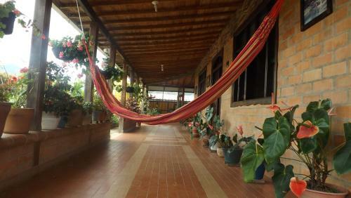 Finca Hotel Paraiso Urrao