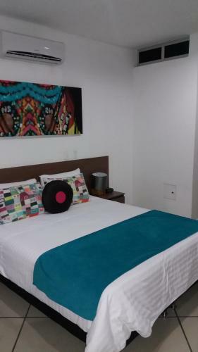 Hotel Plaza Manfortt