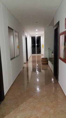 Hotel Plaza Manfortt
