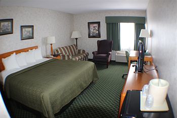 Hotel All Seasons Inn And Suites