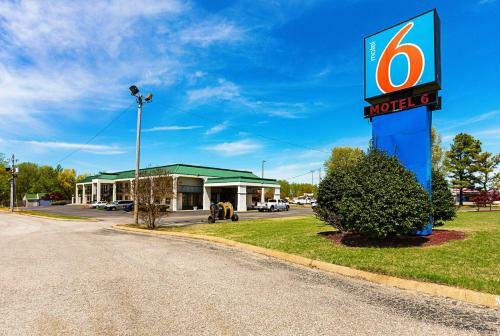 Motel 6 - Covington