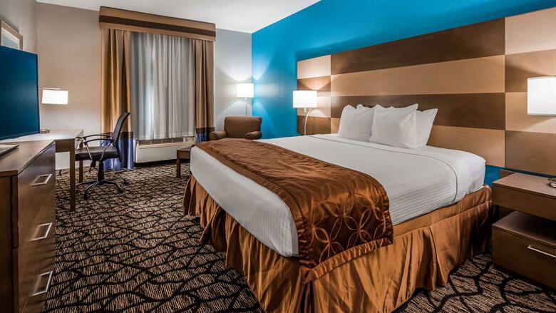 Hotel Best Western Executive Inn