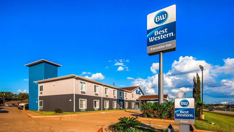 Hotel Best Western Executive Inn