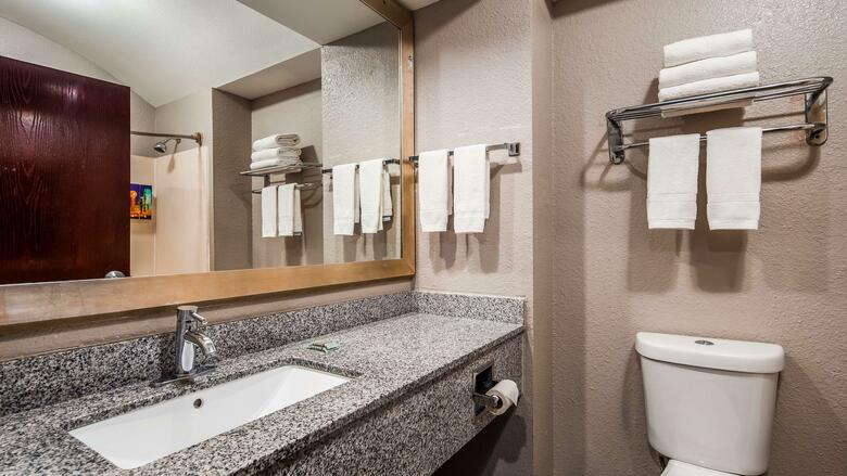 Hotel Best Western Executive Inn