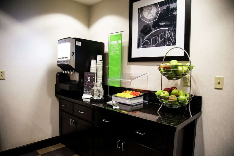 Hotel Hampton Inn & Suites Sharon