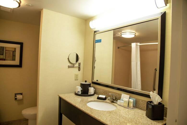 Hotel Hampton Inn & Suites Sharon