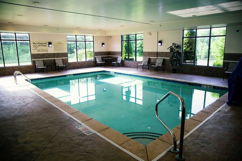 Hotel Hampton Inn & Suites Sharon