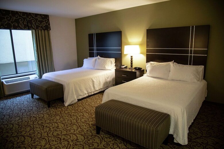 Hotel Hampton Inn & Suites Sharon