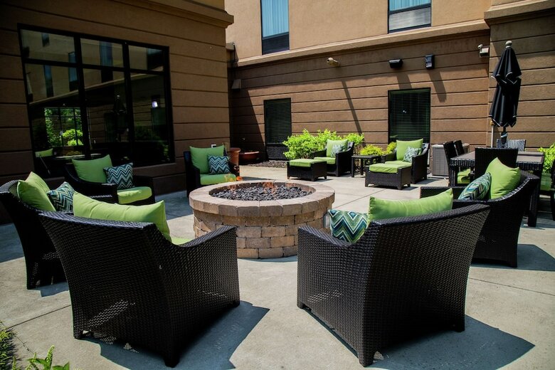 Hotel Hampton Inn & Suites Sharon