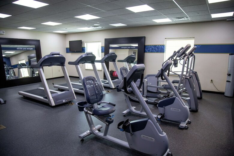 Hotel Hampton Inn & Suites Sharon