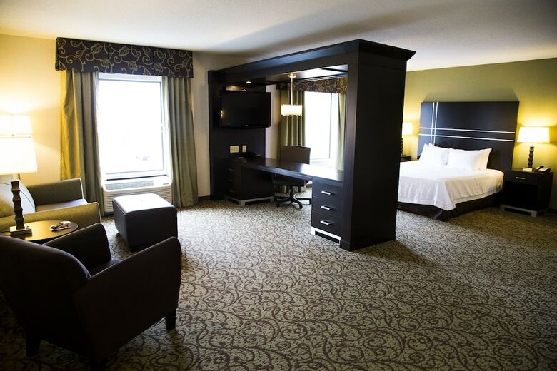 Hotel Hampton Inn & Suites Sharon