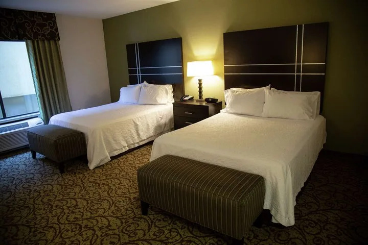 Hotel Hampton Inn & Suites Sharon