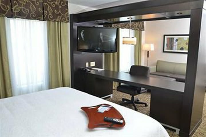 Hotel Hampton Inn & Suites Sharon