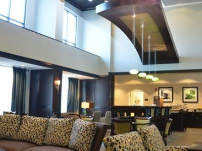 Hotel Hampton Inn & Suites Sharon