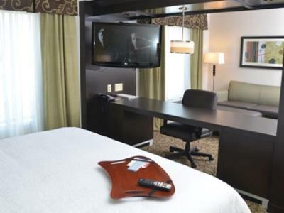 Hotel Hampton Inn & Suites Sharon