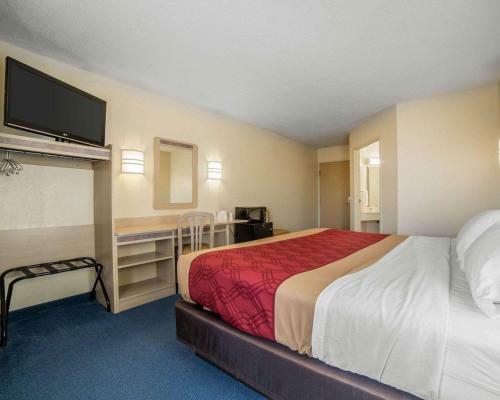 Motel Econo Lodge Belle Fourche