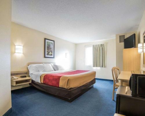 Motel Econo Lodge Belle Fourche