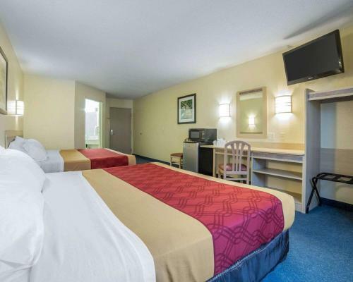 Motel Econo Lodge Belle Fourche