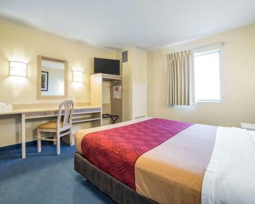 Motel Econo Lodge Belle Fourche