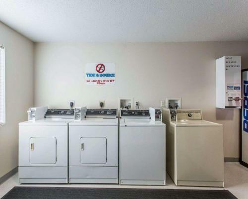 Motel Econo Lodge Belle Fourche