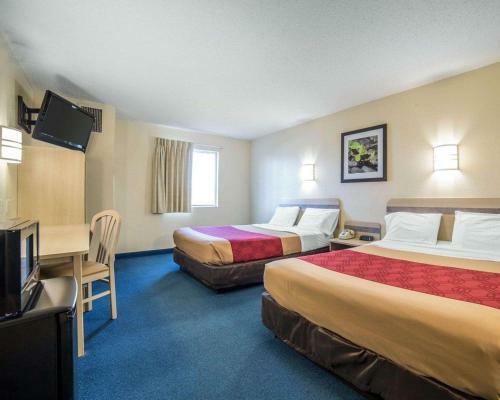 Motel Econo Lodge Belle Fourche