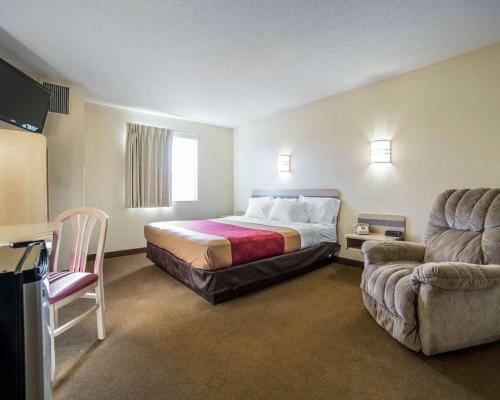 Motel Econo Lodge Belle Fourche