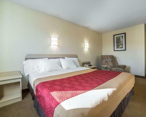 Motel Econo Lodge Belle Fourche