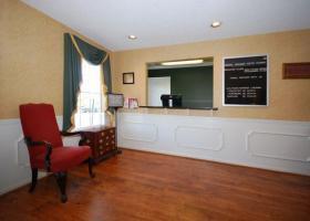 Hotel Quality Inn Cheraw