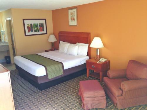Motel Inn Cheraw